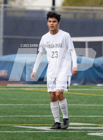 Thumbnail 1 in Villa Park vs Marina (Marina Holiday Classic Tournament) photogallery.