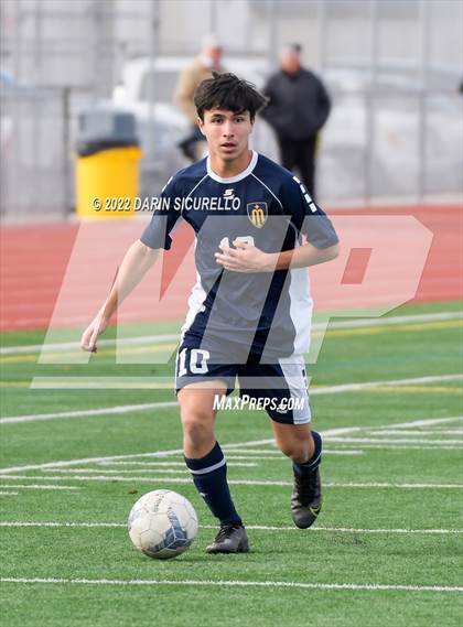 Thumbnail 1 in Villa Park vs Marina (Marina Holiday Classic Tournament) photogallery.