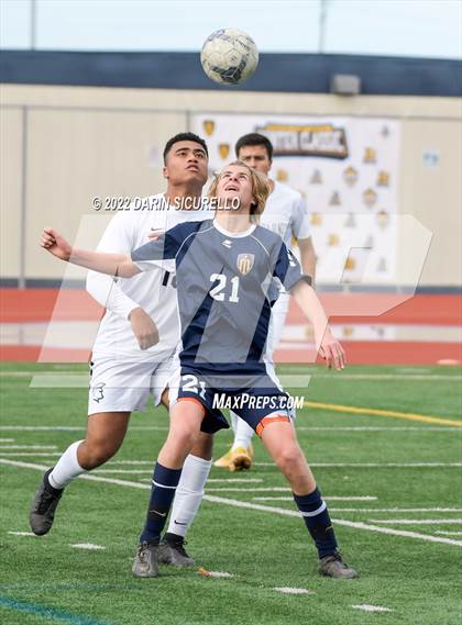 Thumbnail 1 in Villa Park vs Marina (Marina Holiday Classic Tournament) photogallery.