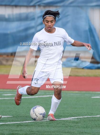 Thumbnail 1 in Villa Park vs Marina (Marina Holiday Classic Tournament) photogallery.