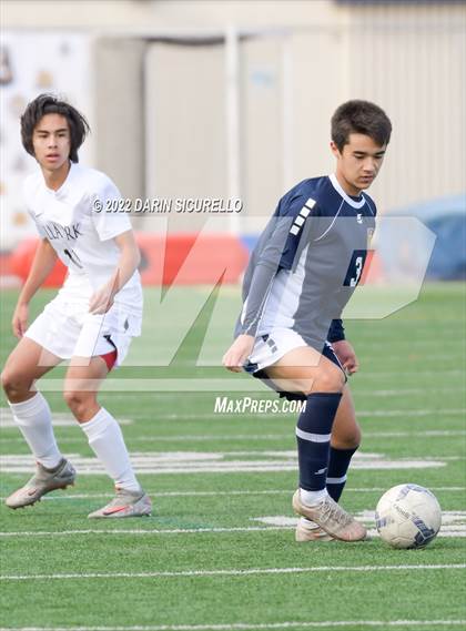 Thumbnail 2 in Villa Park vs Marina (Marina Holiday Classic Tournament) photogallery.