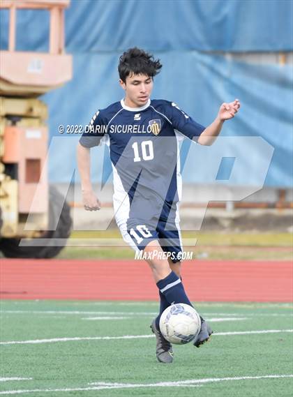 Thumbnail 2 in Villa Park vs Marina (Marina Holiday Classic Tournament) photogallery.
