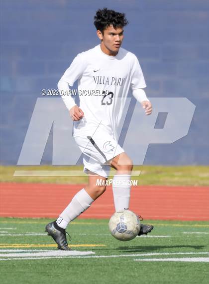 Thumbnail 2 in Villa Park vs Marina (Marina Holiday Classic Tournament) photogallery.