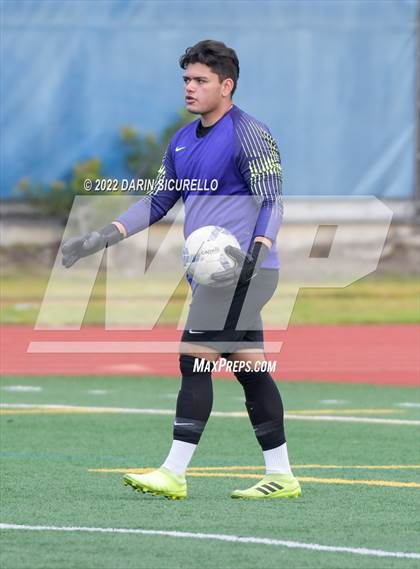 Thumbnail 2 in Villa Park vs Marina (Marina Holiday Classic Tournament) photogallery.