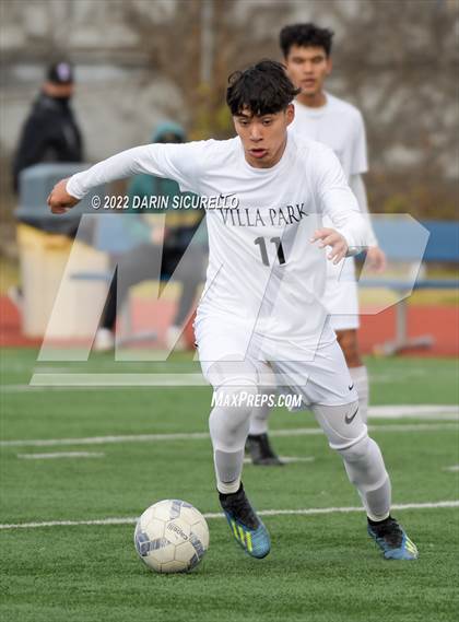 Thumbnail 3 in Villa Park vs Marina (Marina Holiday Classic Tournament) photogallery.