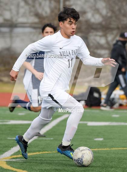 Thumbnail 2 in Villa Park vs Marina (Marina Holiday Classic Tournament) photogallery.