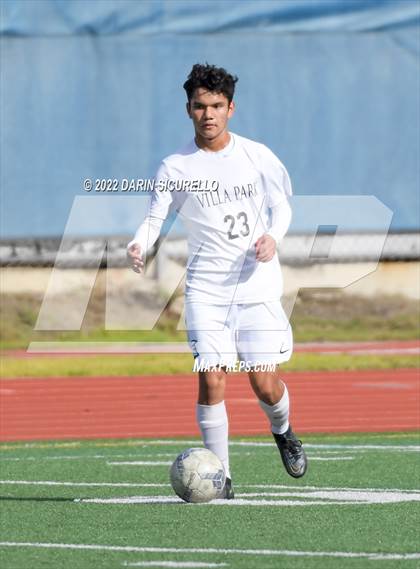 Thumbnail 3 in Villa Park vs Marina (Marina Holiday Classic Tournament) photogallery.