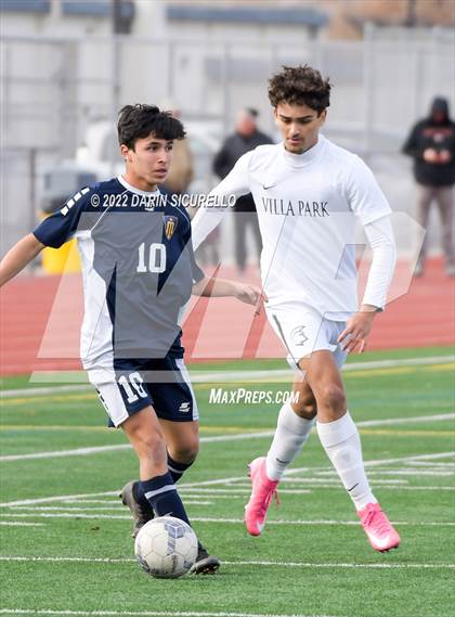 Thumbnail 2 in Villa Park vs Marina (Marina Holiday Classic Tournament) photogallery.
