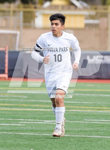 Thumbnail 1 in Villa Park vs Marina (Marina Holiday Classic Tournament) photogallery.