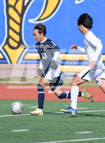 Thumbnail 2 in Villa Park vs Marina (Marina Holiday Classic Tournament) photogallery.