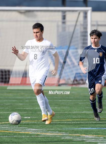 Thumbnail 3 in Villa Park vs Marina (Marina Holiday Classic Tournament) photogallery.