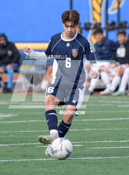 Thumbnail 2 in Villa Park vs Marina (Marina Holiday Classic Tournament) photogallery.