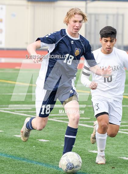 Thumbnail 2 in Villa Park vs Marina (Marina Holiday Classic Tournament) photogallery.
