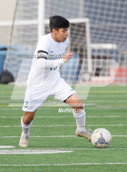 Thumbnail 2 in Villa Park vs Marina (Marina Holiday Classic Tournament) photogallery.