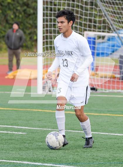 Thumbnail 3 in Villa Park vs Marina (Marina Holiday Classic Tournament) photogallery.