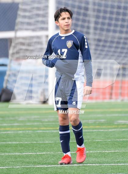 Thumbnail 1 in Villa Park vs Marina (Marina Holiday Classic Tournament) photogallery.