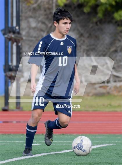 Thumbnail 2 in Villa Park vs Marina (Marina Holiday Classic Tournament) photogallery.