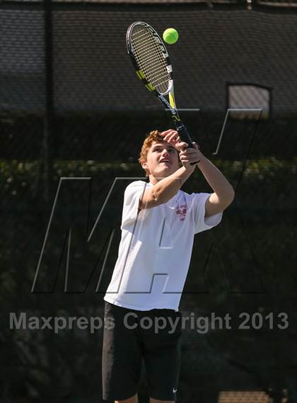 Thumbnail 1 in Bay Area Racquet Club Tournament photogallery.