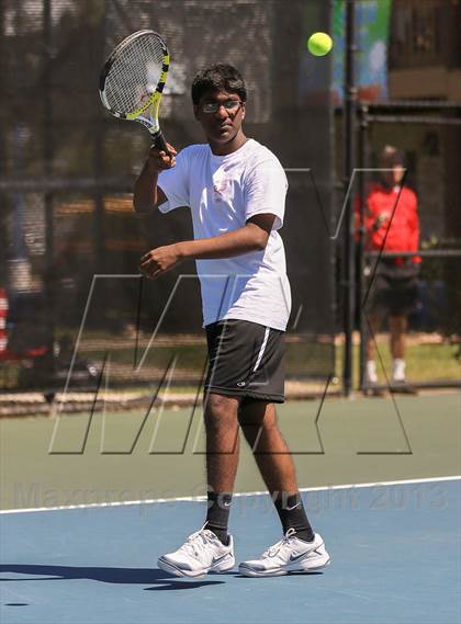 Thumbnail 1 in Bay Area Racquet Club Tournament photogallery.