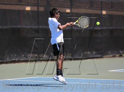 Thumbnail 1 in Bay Area Racquet Club Tournament photogallery.