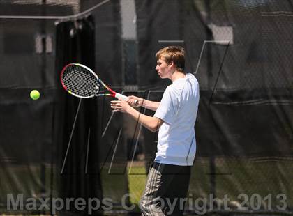 Thumbnail 1 in Bay Area Racquet Club Tournament photogallery.