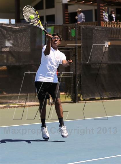 Thumbnail 1 in Bay Area Racquet Club Tournament photogallery.