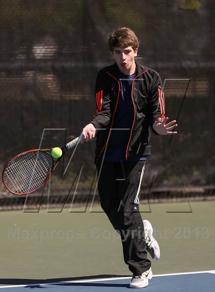Thumbnail 1 in Bay Area Racquet Club Tournament photogallery.