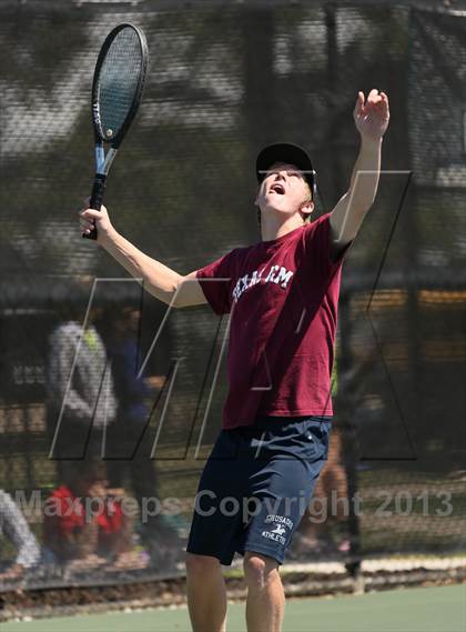 Thumbnail 3 in Bay Area Racquet Club Tournament photogallery.