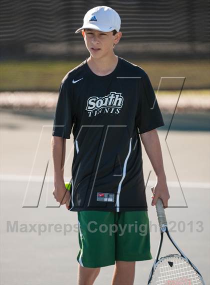 Thumbnail 2 in Bay Area Racquet Club Tournament photogallery.