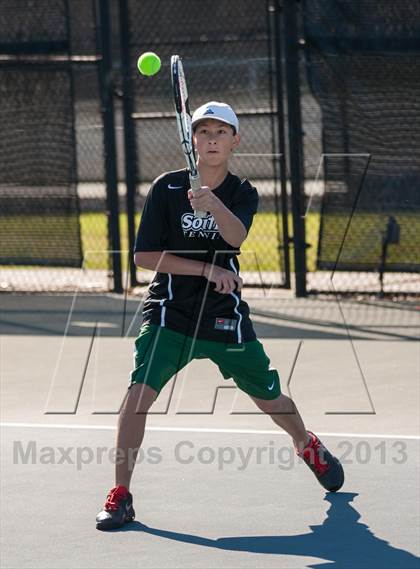 Thumbnail 1 in Bay Area Racquet Club Tournament photogallery.