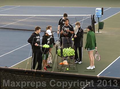 Thumbnail 2 in Bay Area Racquet Club Tournament photogallery.