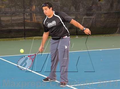 Thumbnail 3 in Bay Area Racquet Club Tournament photogallery.