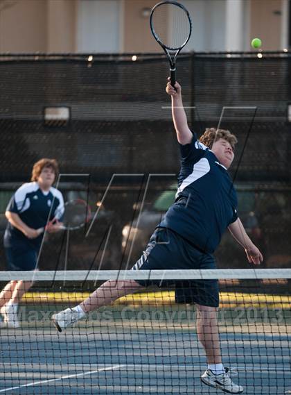 Thumbnail 2 in Bay Area Racquet Club Tournament photogallery.