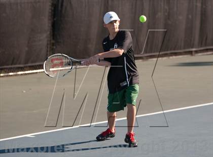 Thumbnail 2 in Bay Area Racquet Club Tournament photogallery.