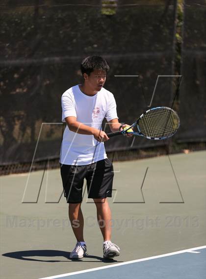 Thumbnail 3 in Bay Area Racquet Club Tournament photogallery.