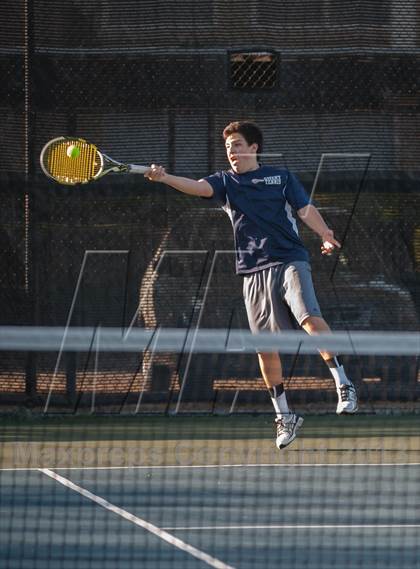 Thumbnail 3 in Bay Area Racquet Club Tournament photogallery.