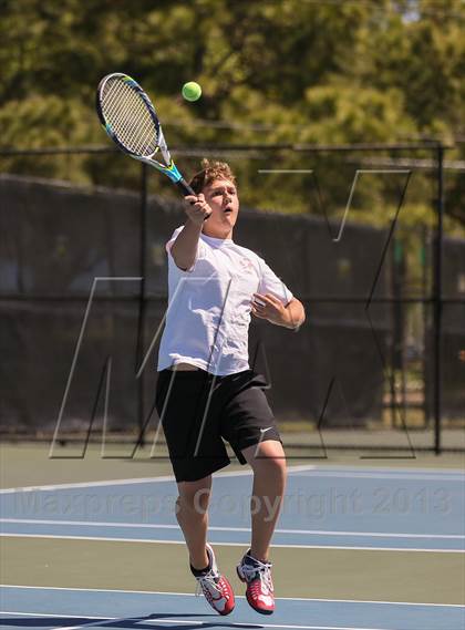Thumbnail 2 in Bay Area Racquet Club Tournament photogallery.