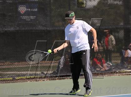 Thumbnail 2 in Bay Area Racquet Club Tournament photogallery.