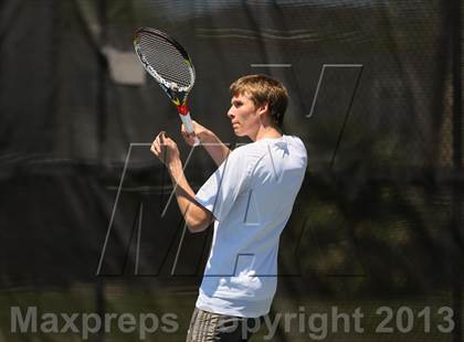 Thumbnail 3 in Bay Area Racquet Club Tournament photogallery.