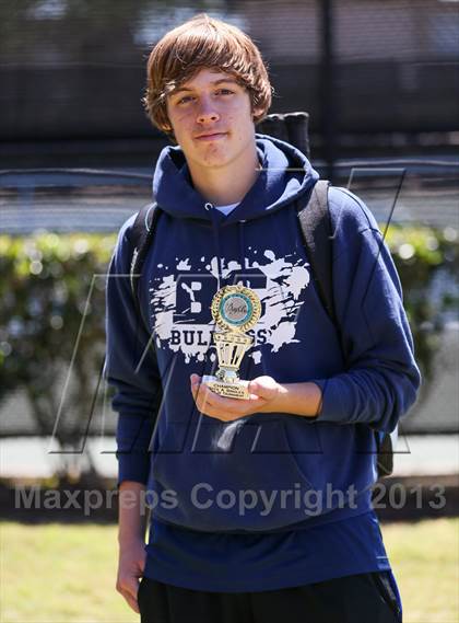 Thumbnail 1 in Bay Area Racquet Club Tournament photogallery.
