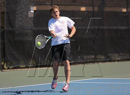 Thumbnail 2 in Bay Area Racquet Club Tournament photogallery.