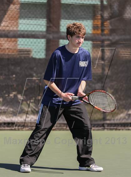 Thumbnail 3 in Bay Area Racquet Club Tournament photogallery.