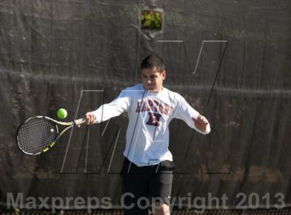 Thumbnail 1 in Bay Area Racquet Club Tournament photogallery.
