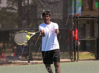 Thumbnail 3 in Bay Area Racquet Club Tournament photogallery.