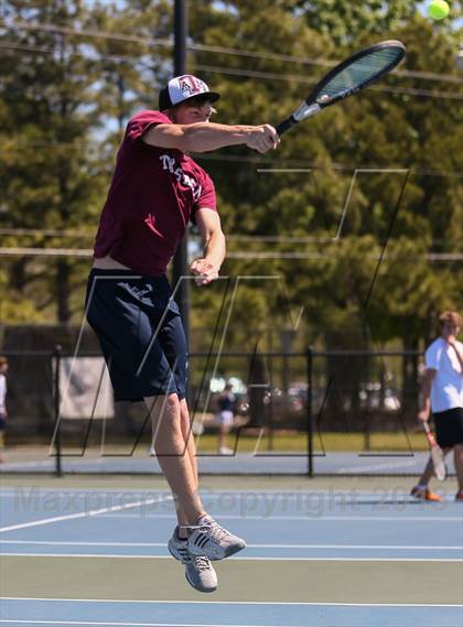 Thumbnail 2 in Bay Area Racquet Club Tournament photogallery.