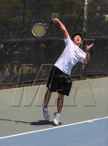 Thumbnail 2 in Bay Area Racquet Club Tournament photogallery.