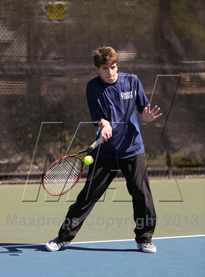 Thumbnail 2 in Bay Area Racquet Club Tournament photogallery.