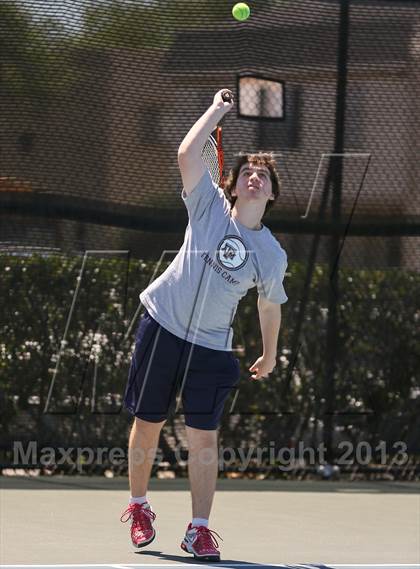 Thumbnail 3 in Bay Area Racquet Club Tournament photogallery.