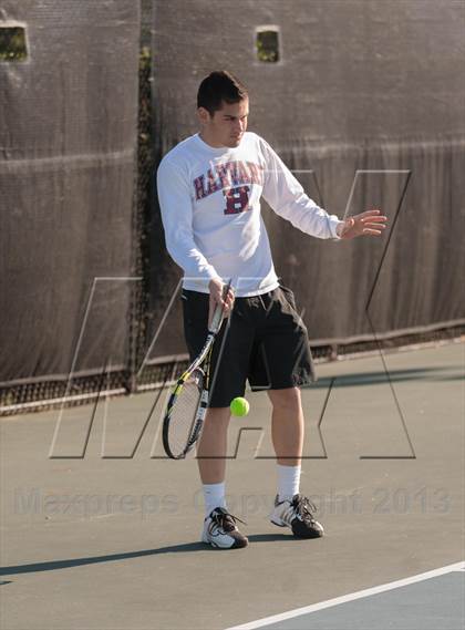 Thumbnail 2 in Bay Area Racquet Club Tournament photogallery.