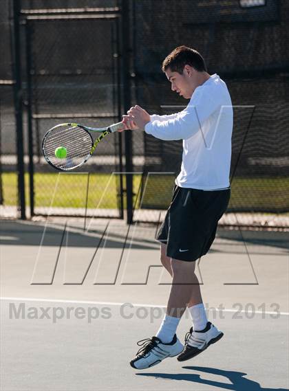Thumbnail 3 in Bay Area Racquet Club Tournament photogallery.